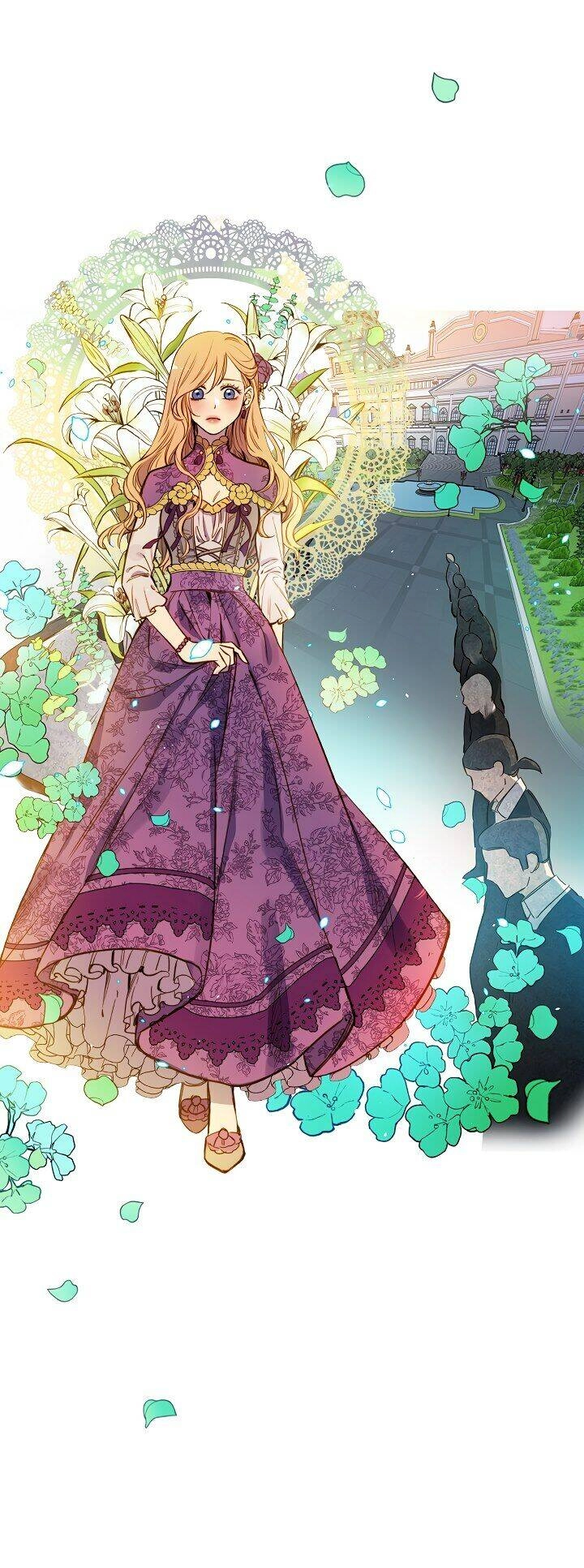 Hoàng Phi Bóng Tối Chapter 14 - 17