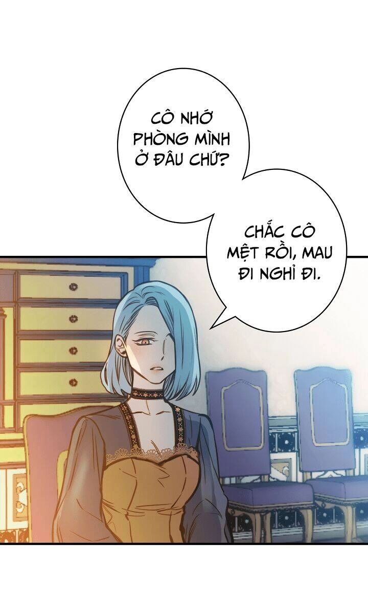 Hoàng Phi Bóng Tối Chapter 14 - 30