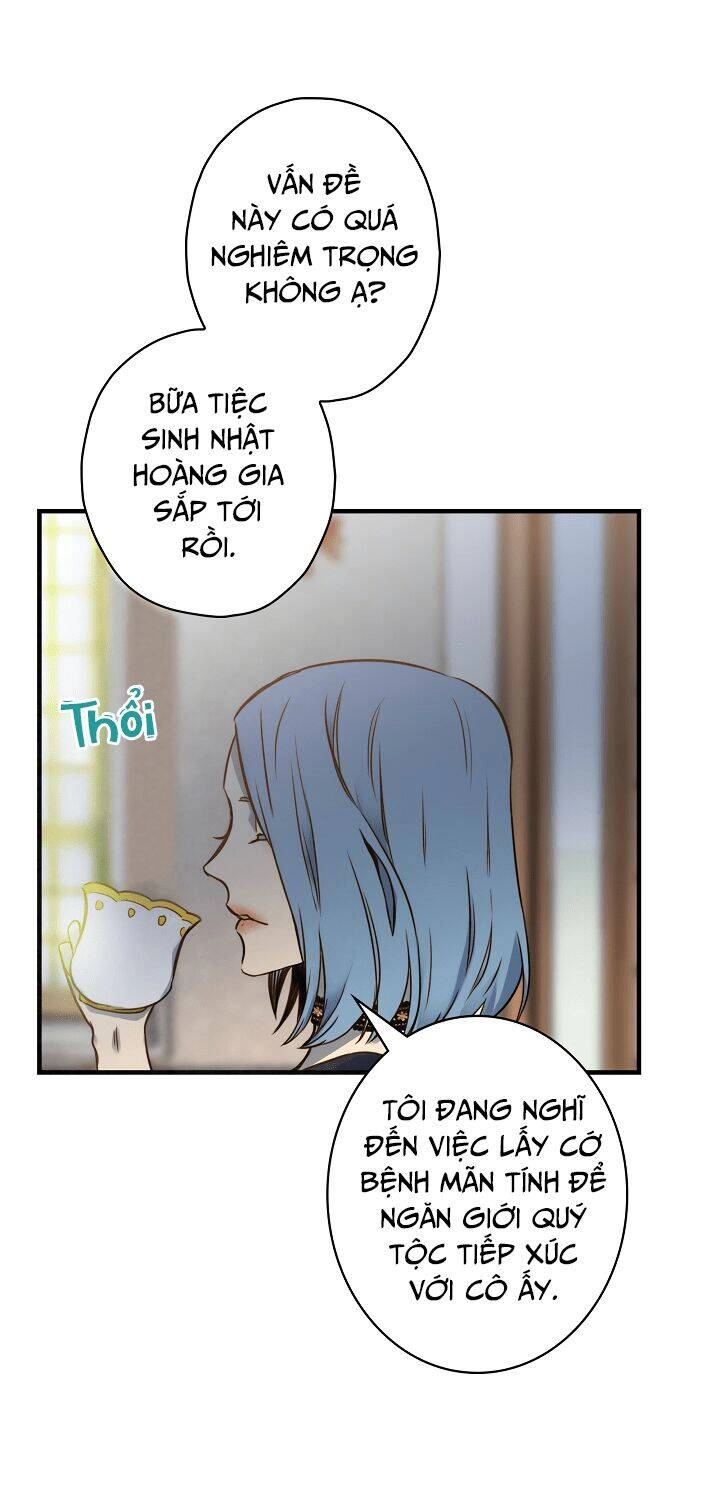 Hoàng Phi Bóng Tối Chapter 14 - 35