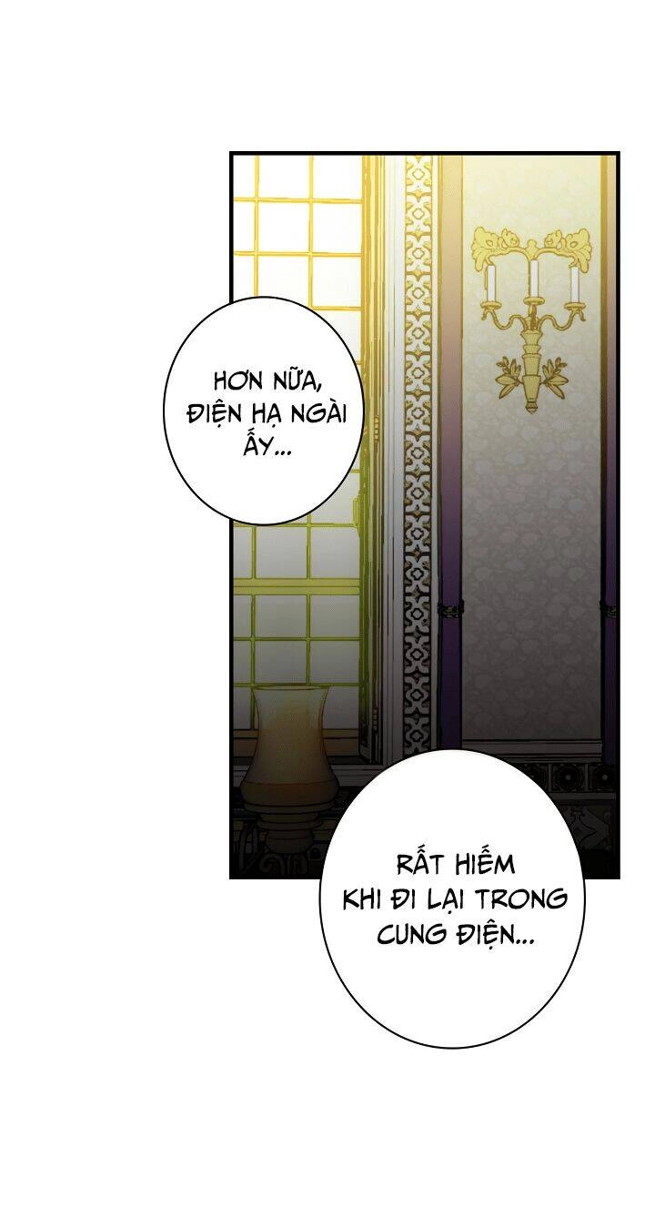 Hoàng Phi Bóng Tối Chapter 14 - 36