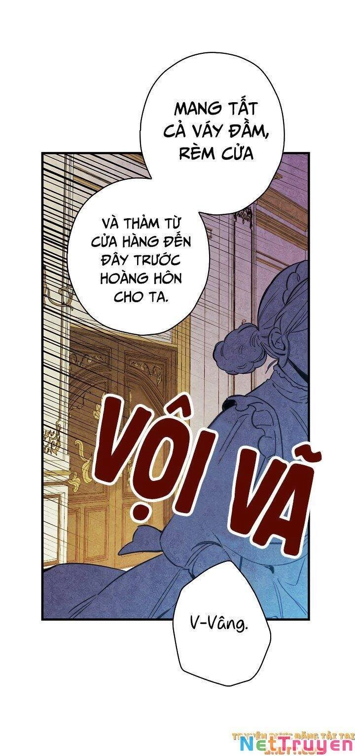 Hoàng Phi Bóng Tối Chapter 15 - 9