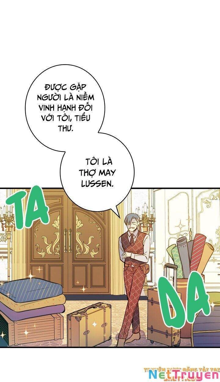 Hoàng Phi Bóng Tối Chapter 15 - 20