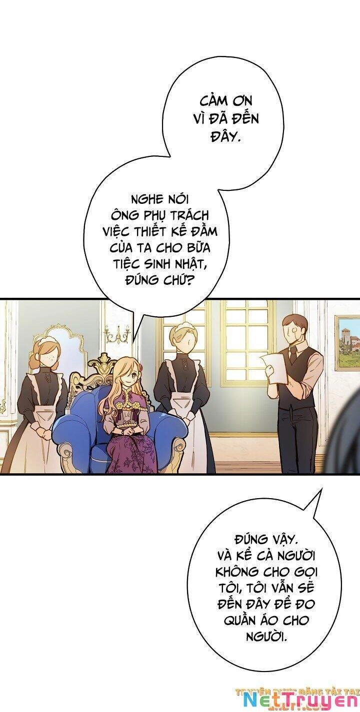 Hoàng Phi Bóng Tối Chapter 15 - 21