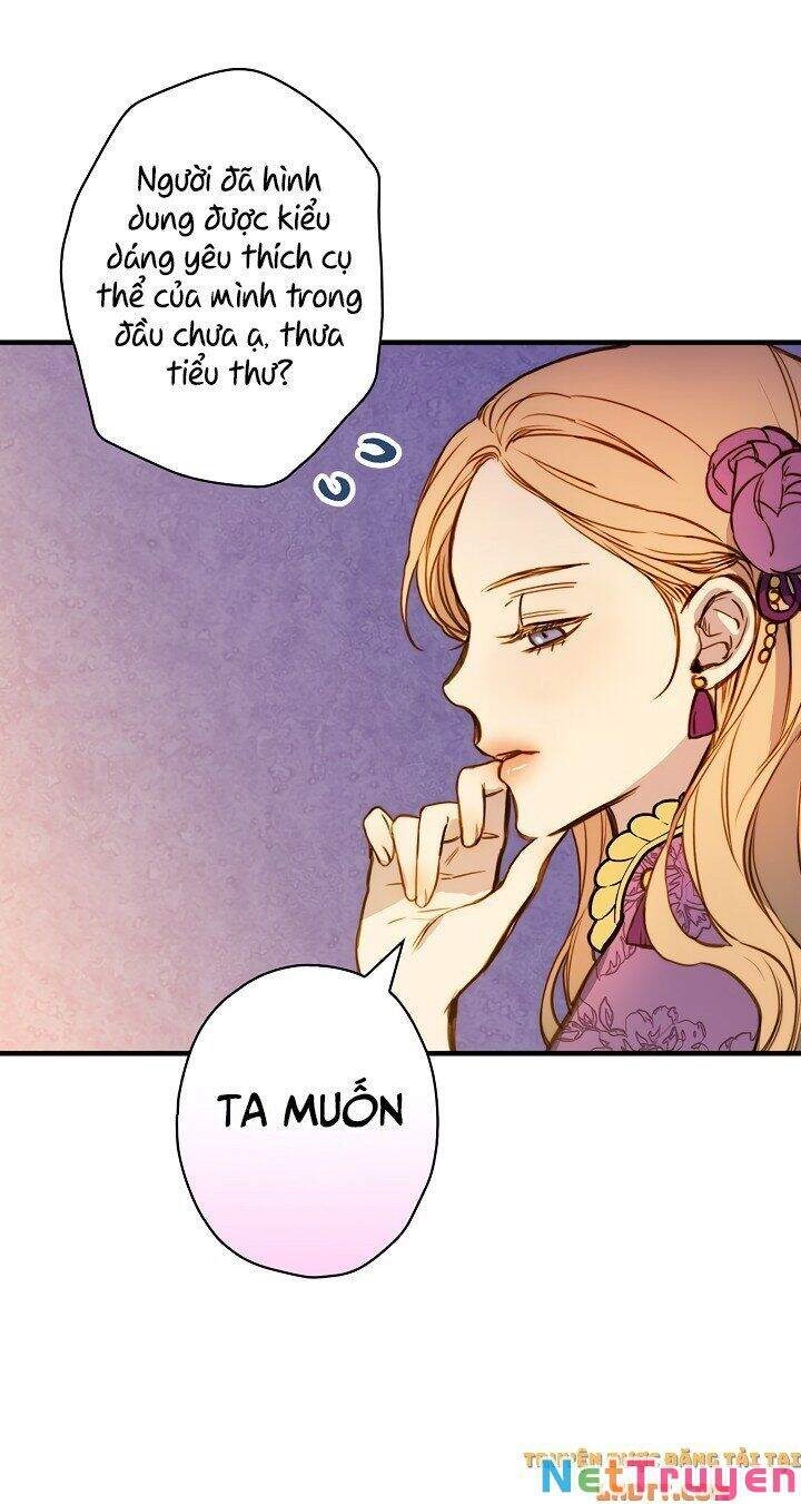 Hoàng Phi Bóng Tối Chapter 15 - 25