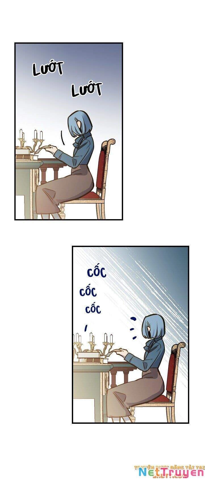 Hoàng Phi Bóng Tối Chapter 16 - 17