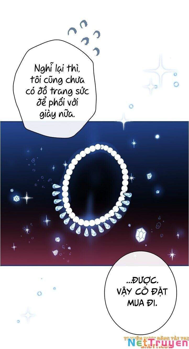 Hoàng Phi Bóng Tối Chapter 16 - 19