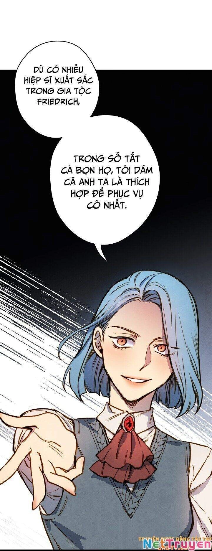 Hoàng Phi Bóng Tối Chapter 17 - 14