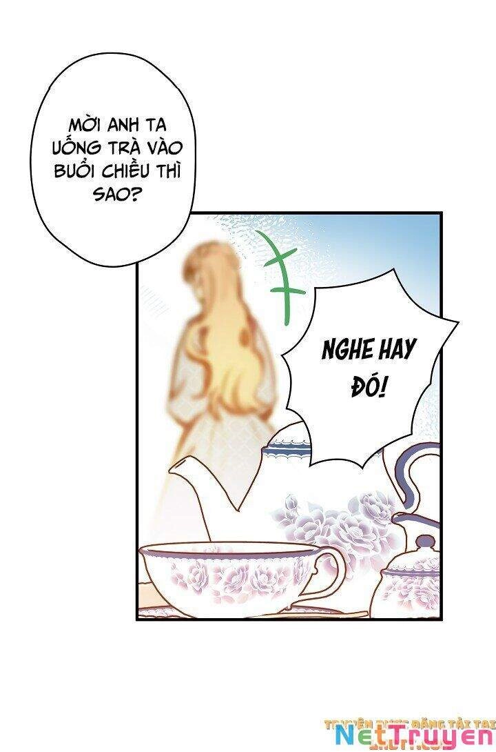 Hoàng Phi Bóng Tối Chapter 17 - 21