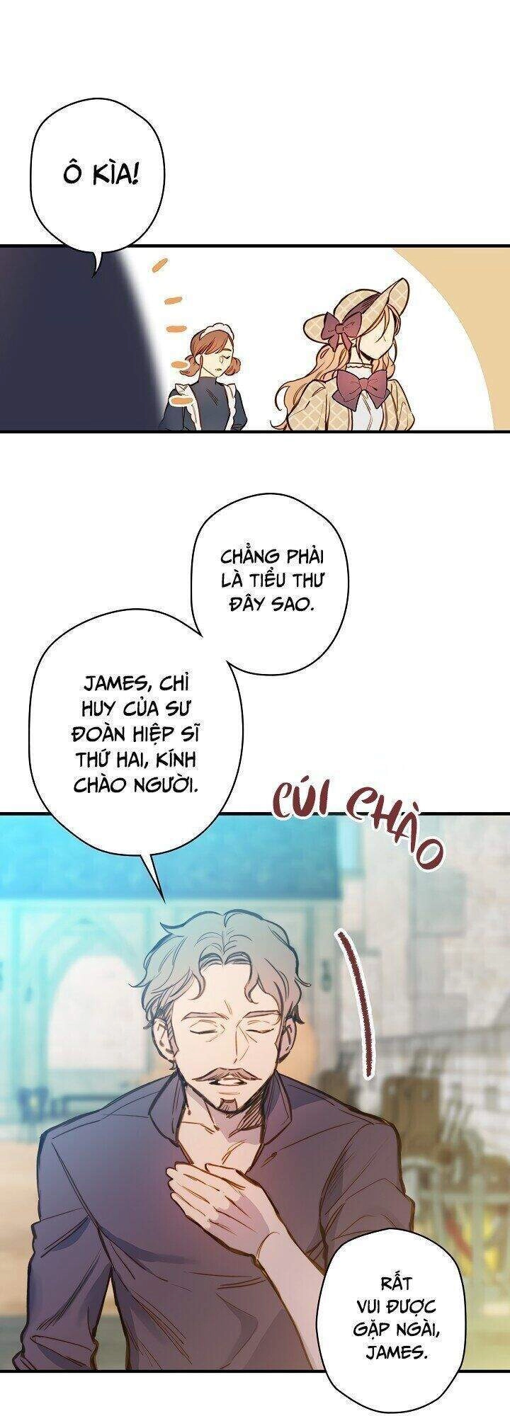 Hoàng Phi Bóng Tối Chapter 17 - 38