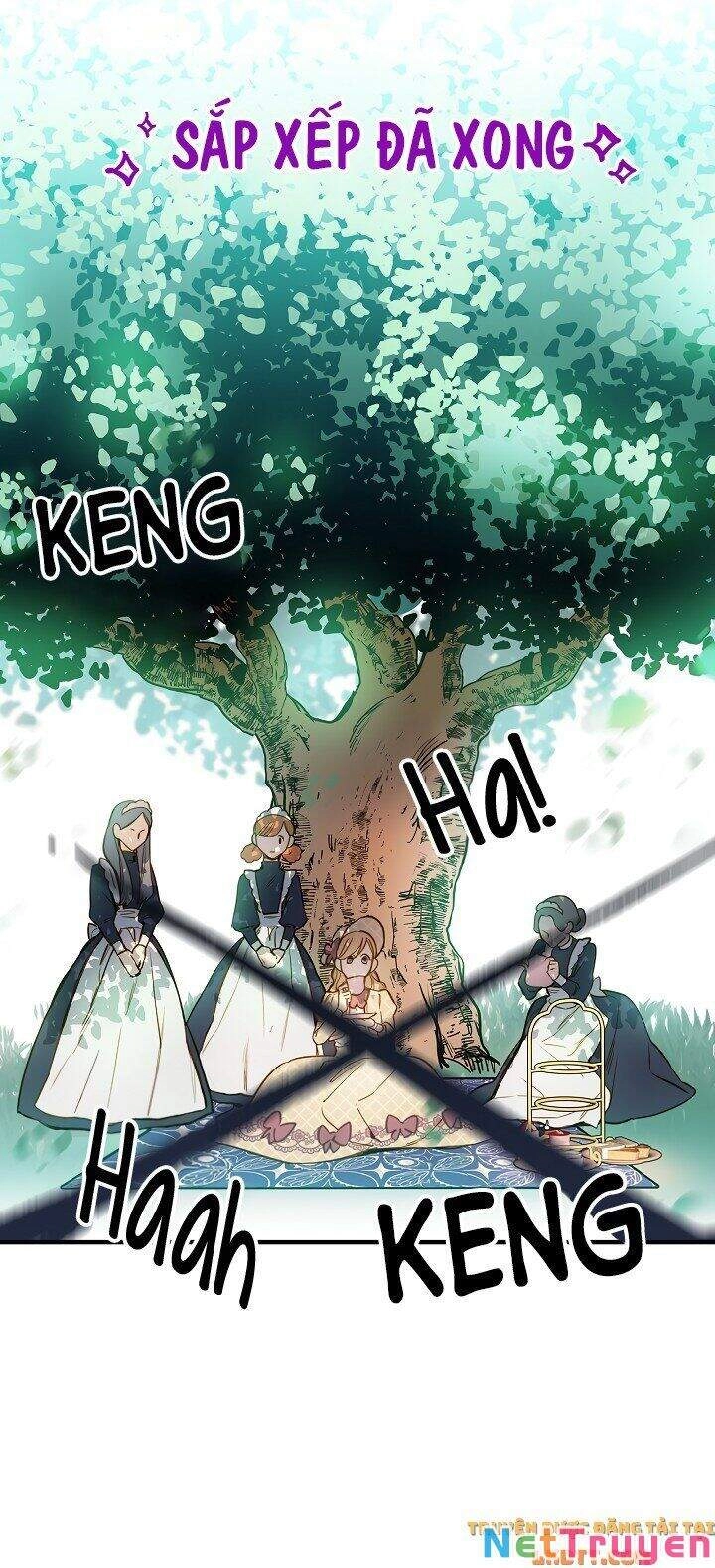 Hoàng Phi Bóng Tối Chapter 17 - 48