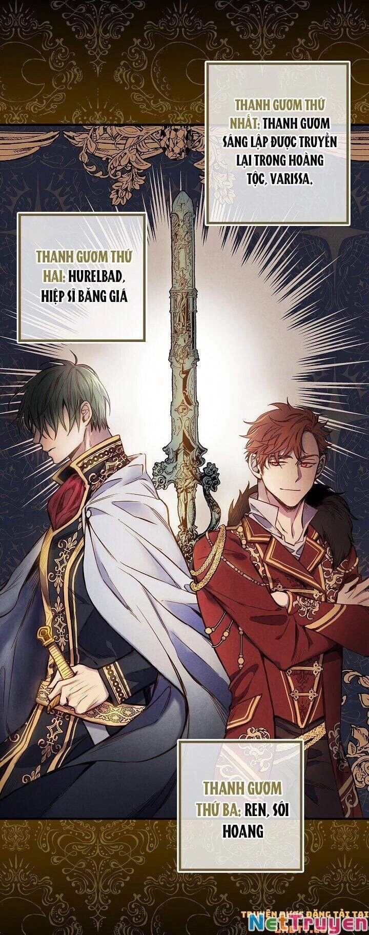 Hoàng Phi Bóng Tối Chapter 18 - 3