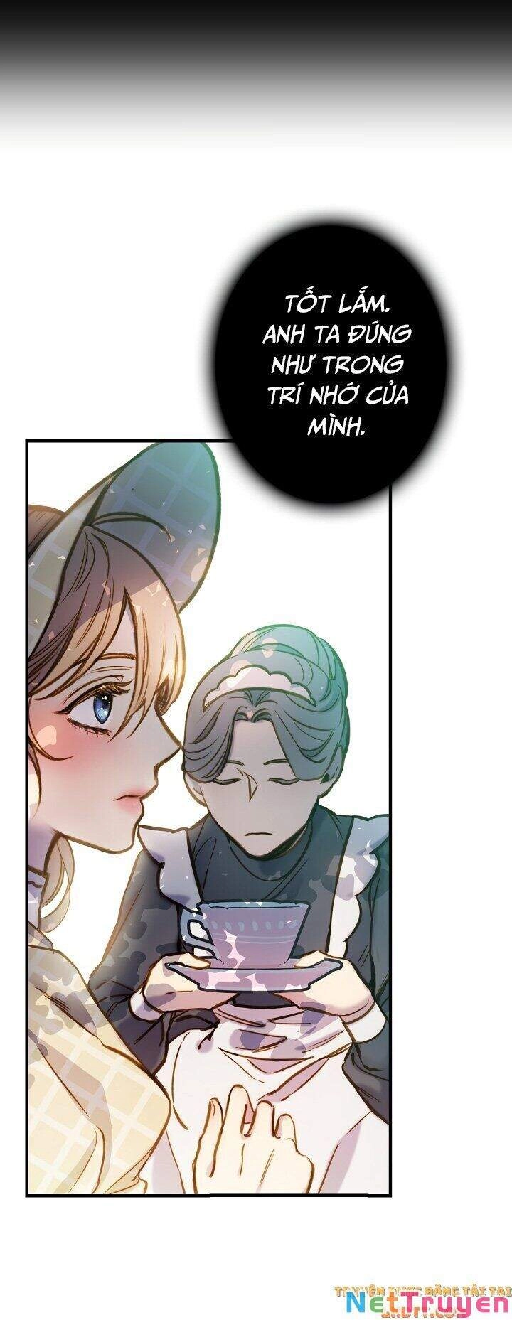 Hoàng Phi Bóng Tối Chapter 18 - 5