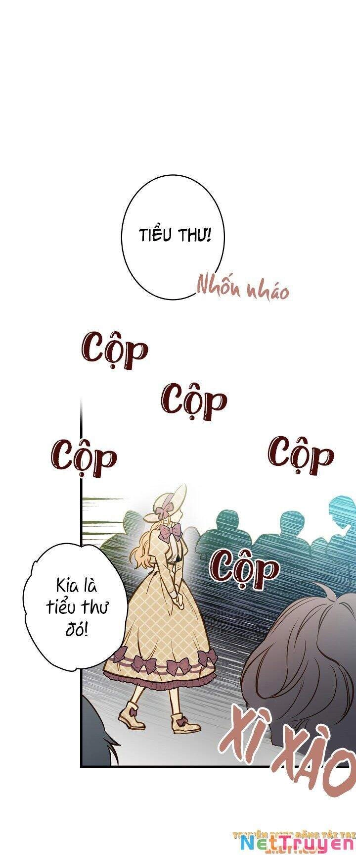 Hoàng Phi Bóng Tối Chapter 18 - 8