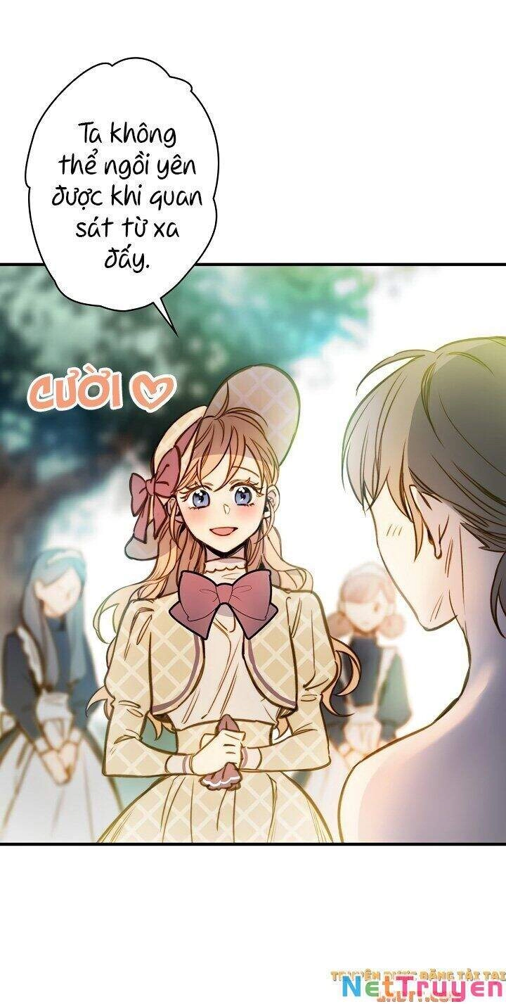 Hoàng Phi Bóng Tối Chapter 18 - 9