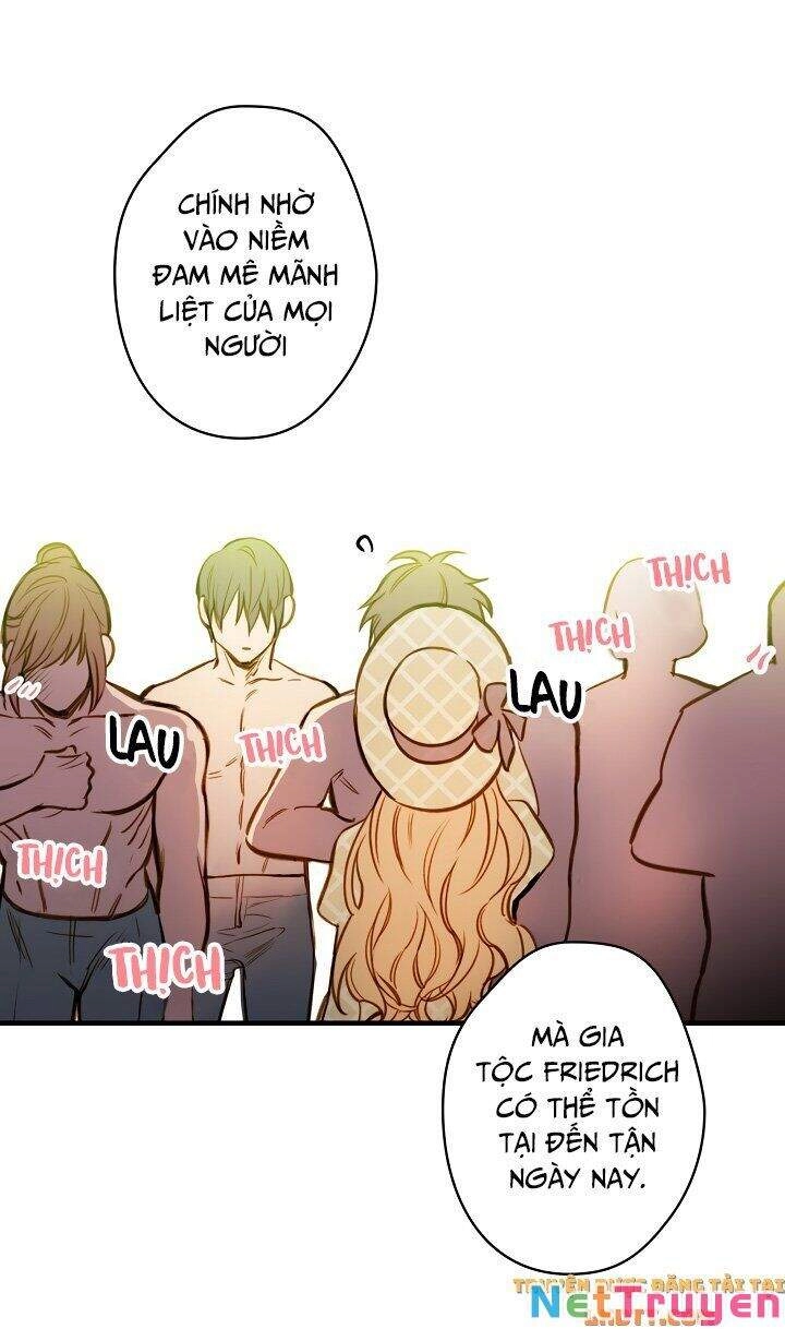 Hoàng Phi Bóng Tối Chapter 18 - 12