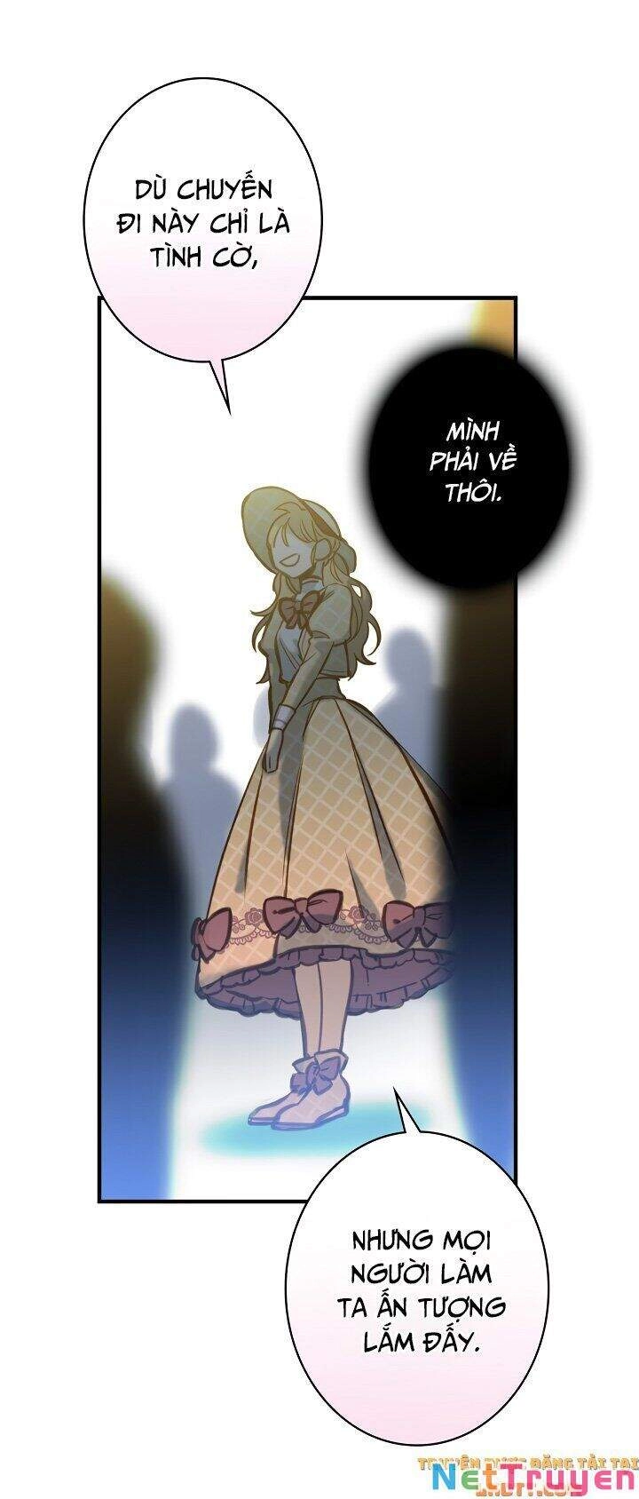 Hoàng Phi Bóng Tối Chapter 18 - 17