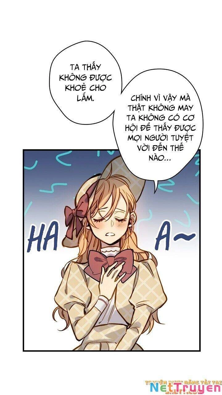 Hoàng Phi Bóng Tối Chapter 18 - 21