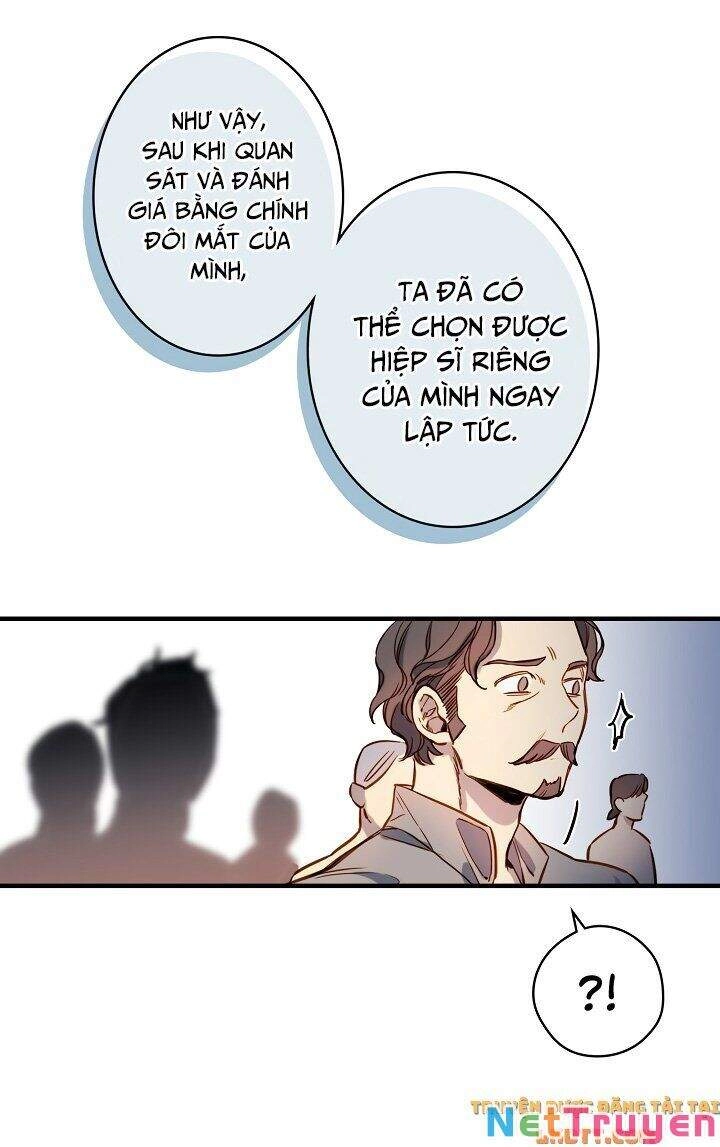 Hoàng Phi Bóng Tối Chapter 18 - 23