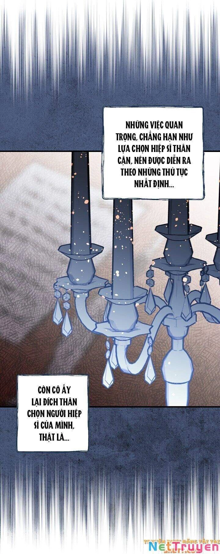 Hoàng Phi Bóng Tối Chapter 18 - 25