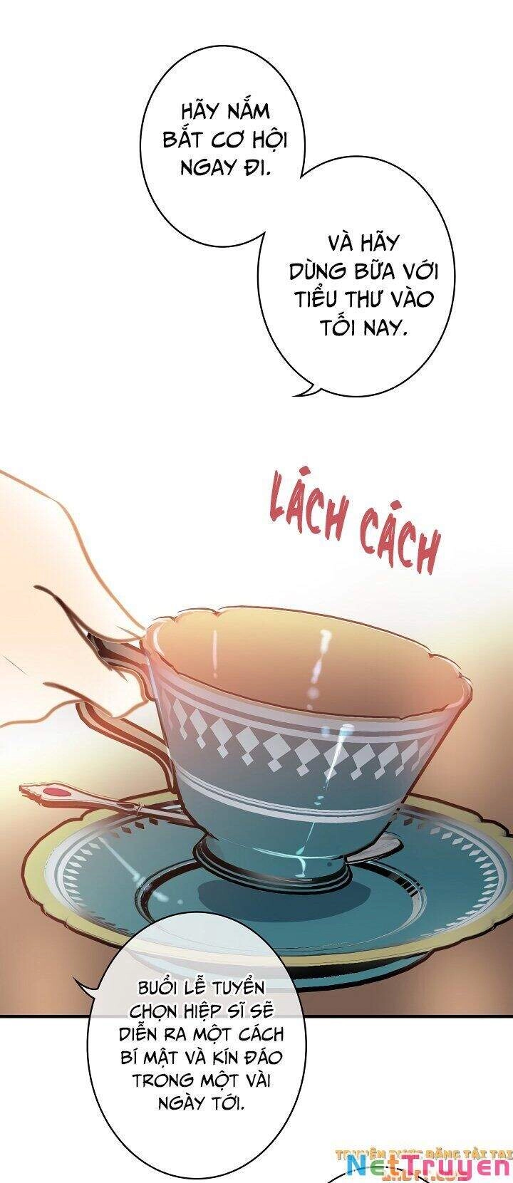 Hoàng Phi Bóng Tối Chapter 18 - 41