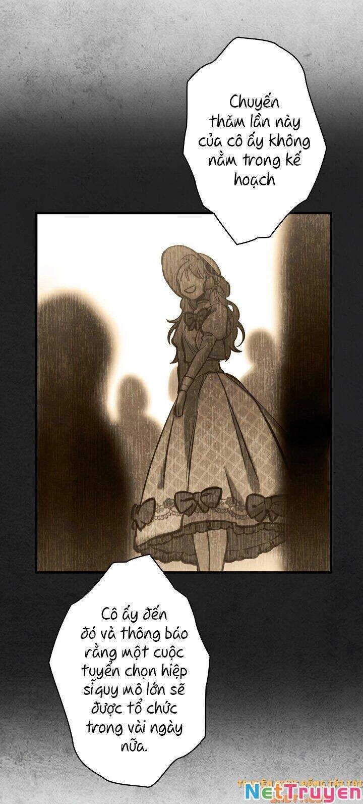 Hoàng Phi Bóng Tối Chapter 18 - 47