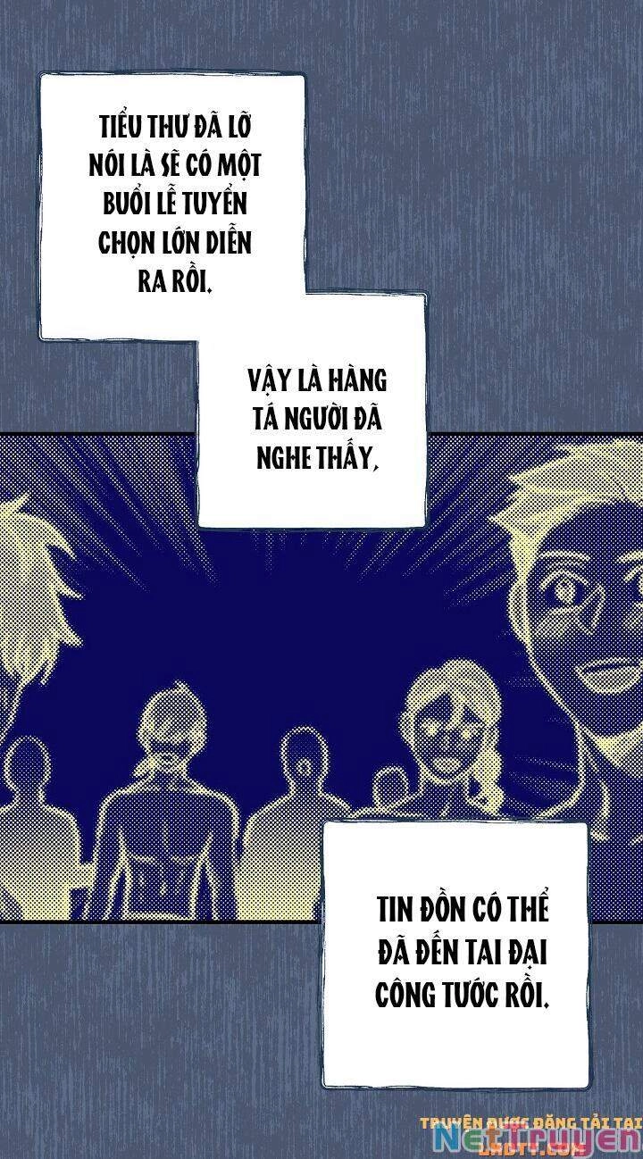 Hoàng Phi Bóng Tối Chapter 19 - 21