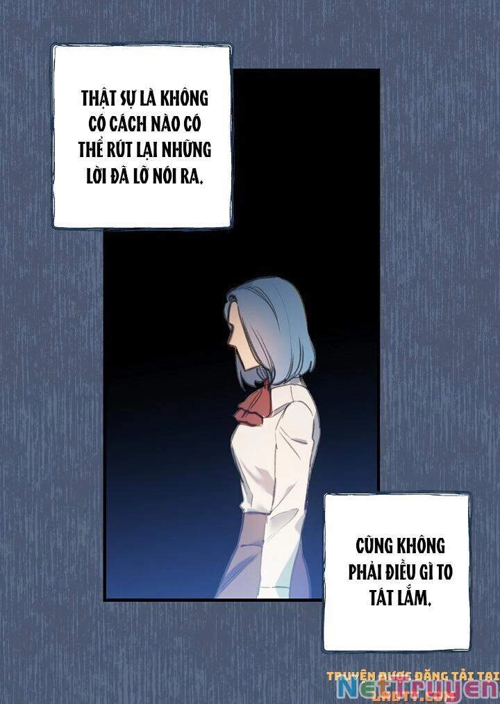 Hoàng Phi Bóng Tối Chapter 19 - 22