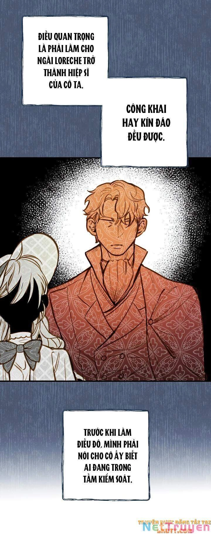 Hoàng Phi Bóng Tối Chapter 19 - 23