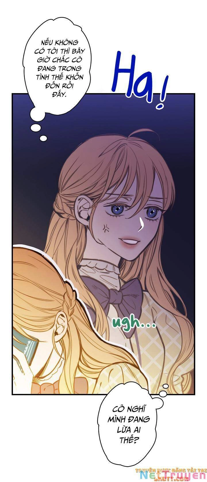 Hoàng Phi Bóng Tối Chapter 19 - 30