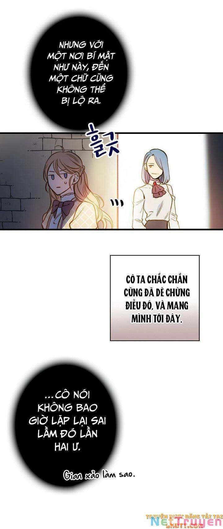 Hoàng Phi Bóng Tối Chapter 19 - 42