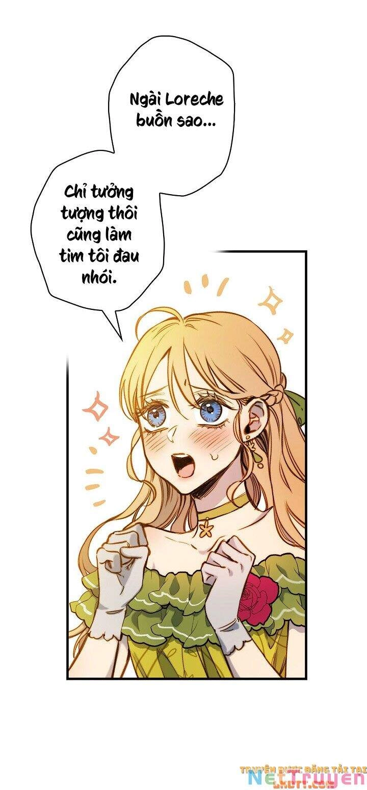 Hoàng Phi Bóng Tối Chapter 20 - 21