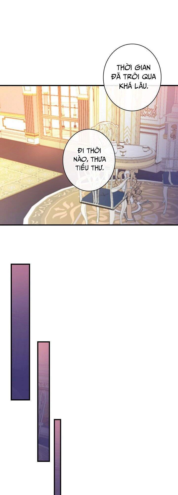 Hoàng Phi Bóng Tối Chapter 20 - 23