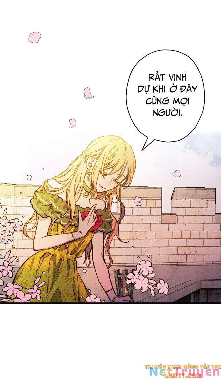 Hoàng Phi Bóng Tối Chapter 20 - 35