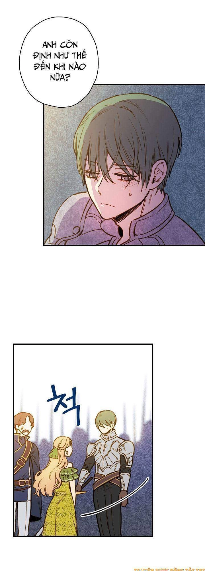 Hoàng Phi Bóng Tối Chapter 21 - 14