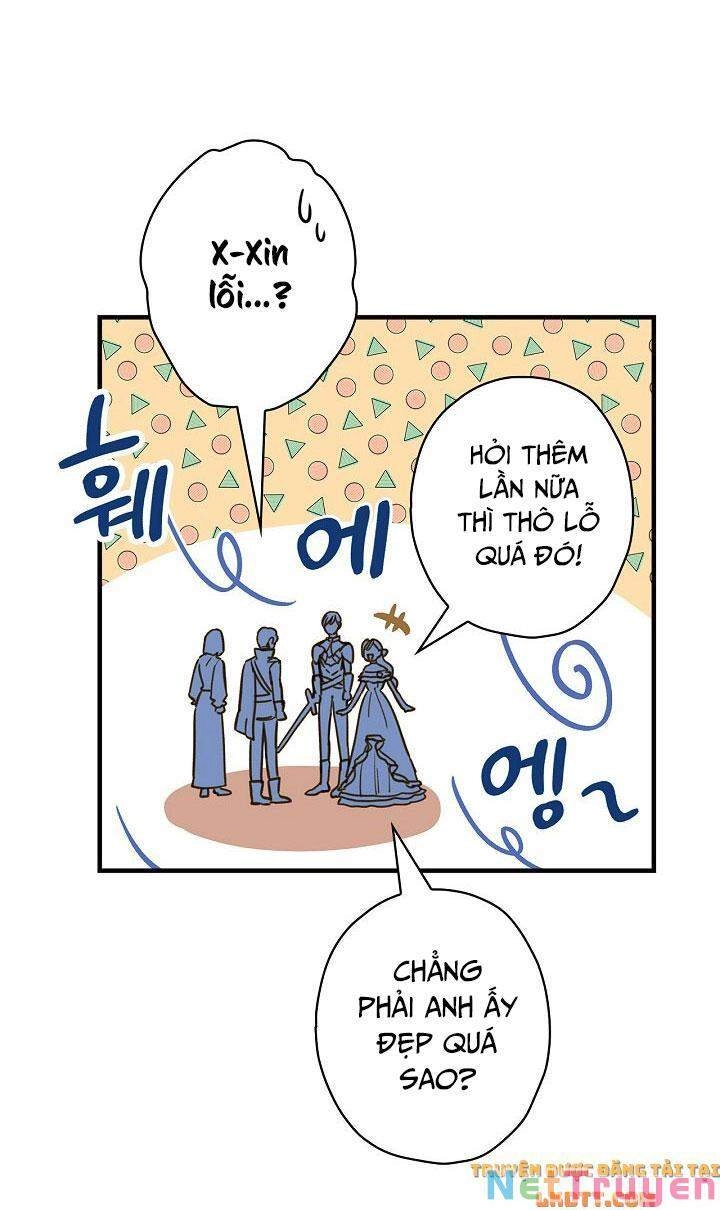 Hoàng Phi Bóng Tối Chapter 21 - 23