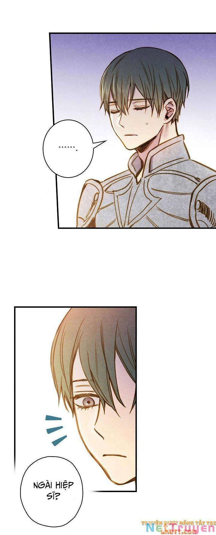 Hoàng Phi Bóng Tối Chapter 21 - 26