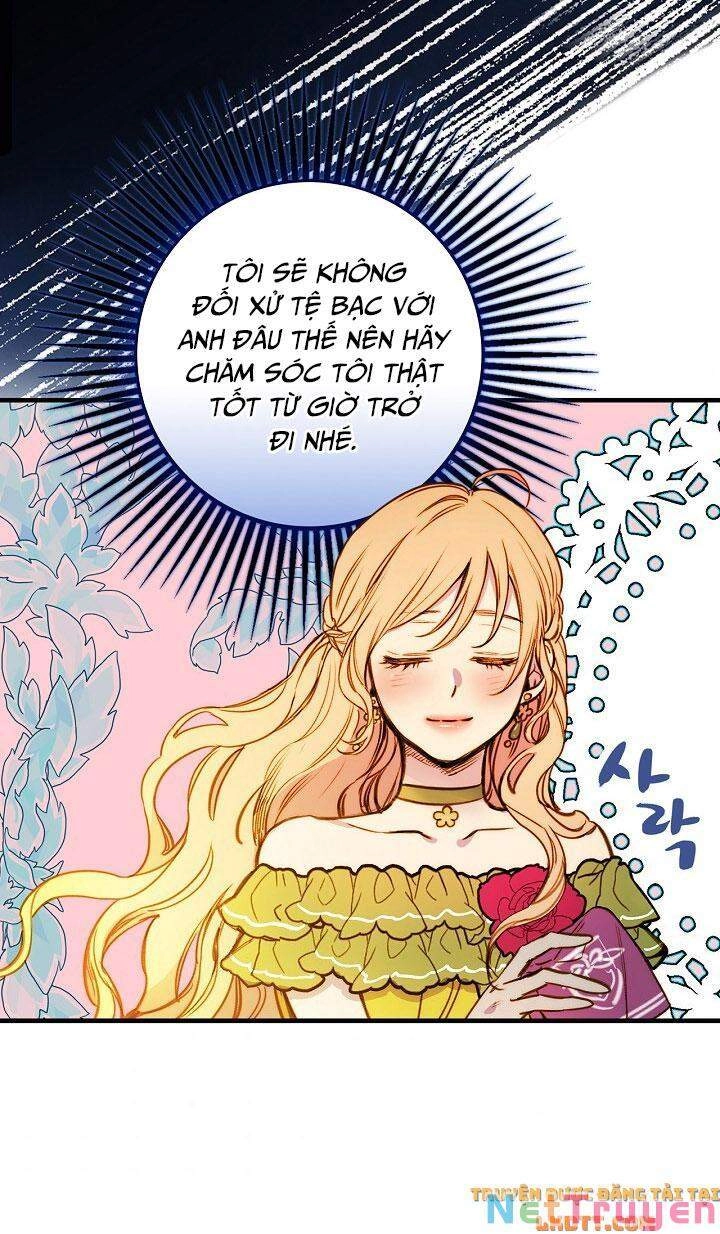 Hoàng Phi Bóng Tối Chapter 21 - 33