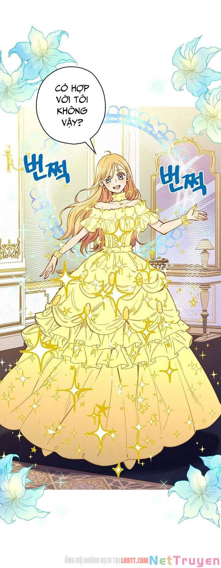 Hoàng Phi Bóng Tối Chapter 22 - 25