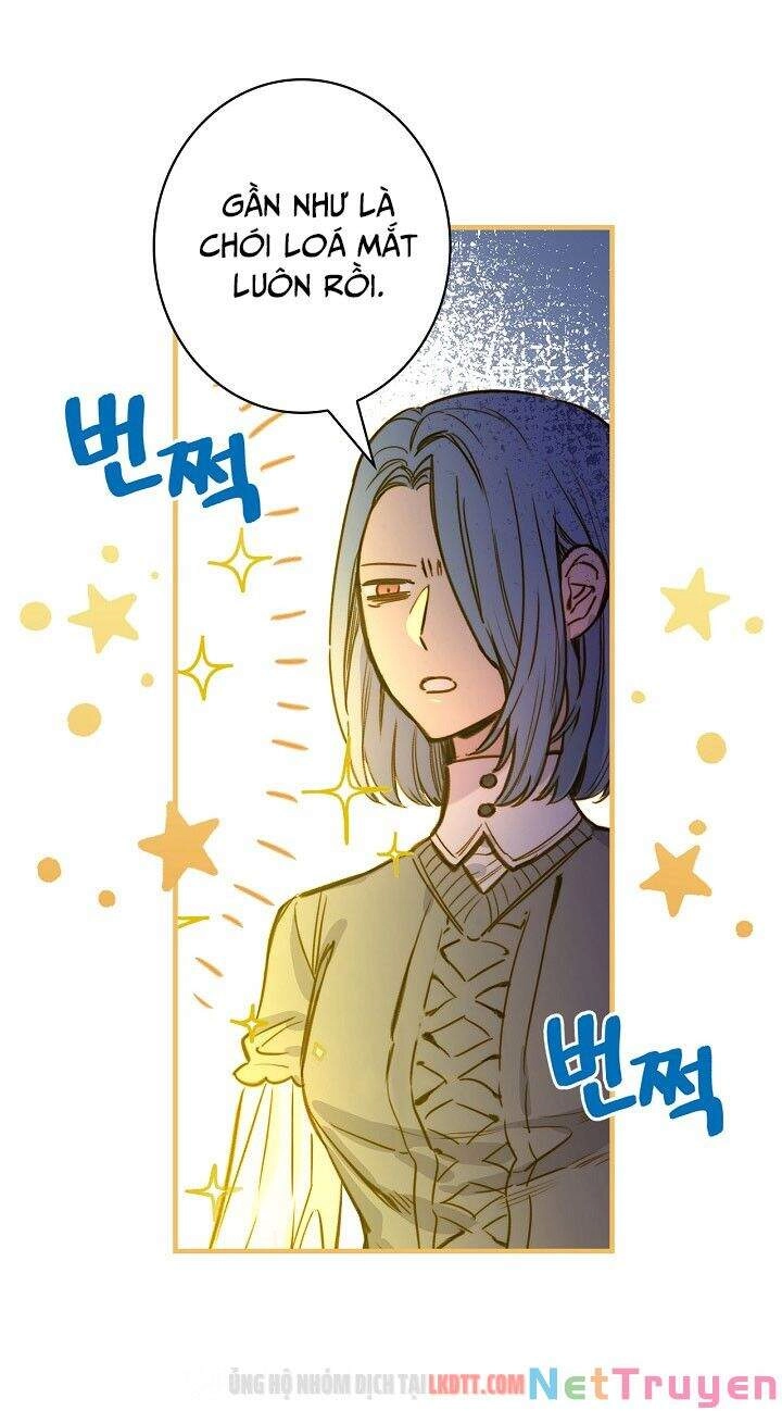 Hoàng Phi Bóng Tối Chapter 22 - 26