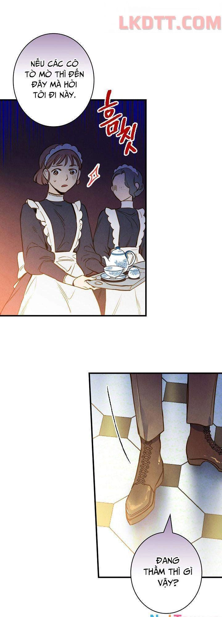 Hoàng Phi Bóng Tối Chapter 23 - 17