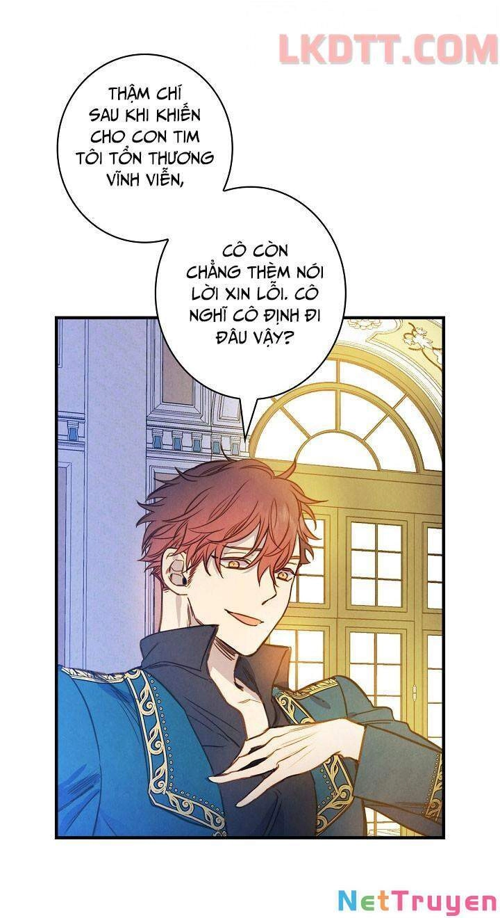 Hoàng Phi Bóng Tối Chapter 23 - 23