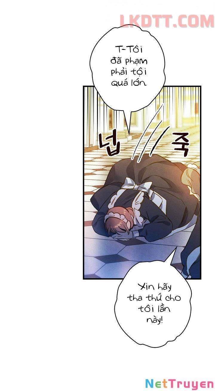 Hoàng Phi Bóng Tối Chapter 23 - 24