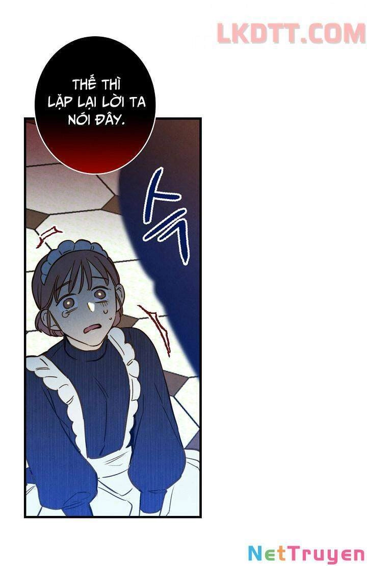 Hoàng Phi Bóng Tối Chapter 23 - 25