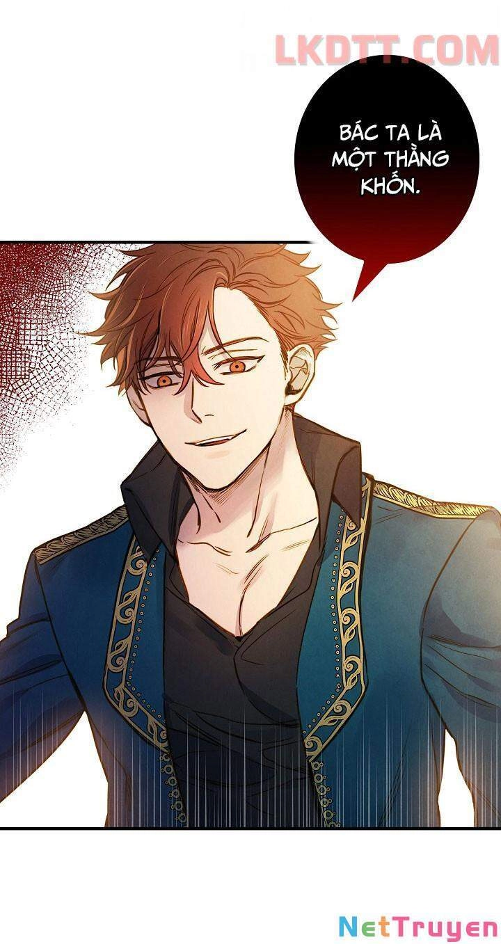 Hoàng Phi Bóng Tối Chapter 23 - 26