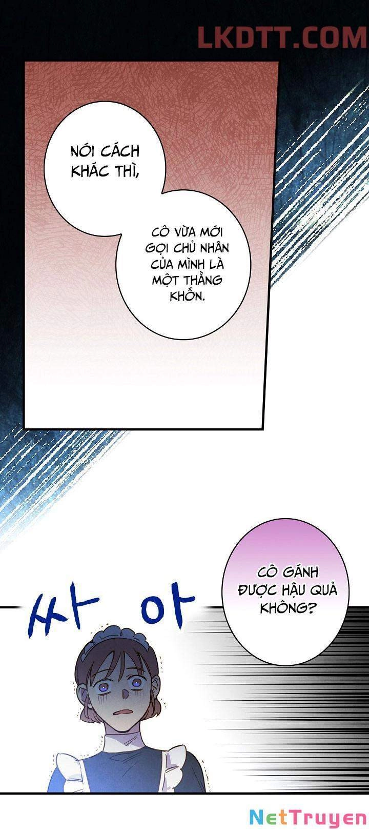 Hoàng Phi Bóng Tối Chapter 23 - 33