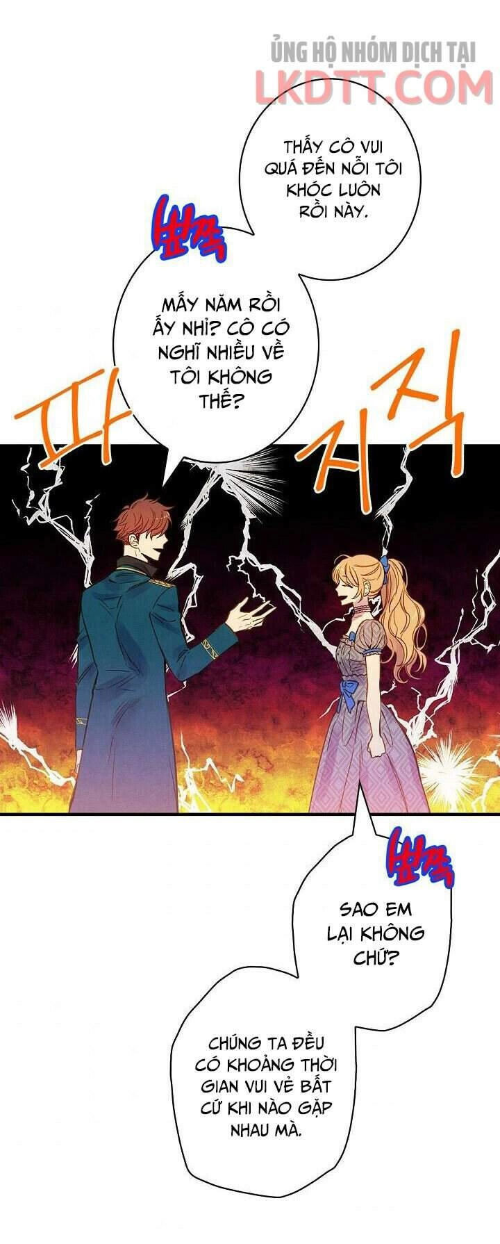 Hoàng Phi Bóng Tối Chapter 24 - 3