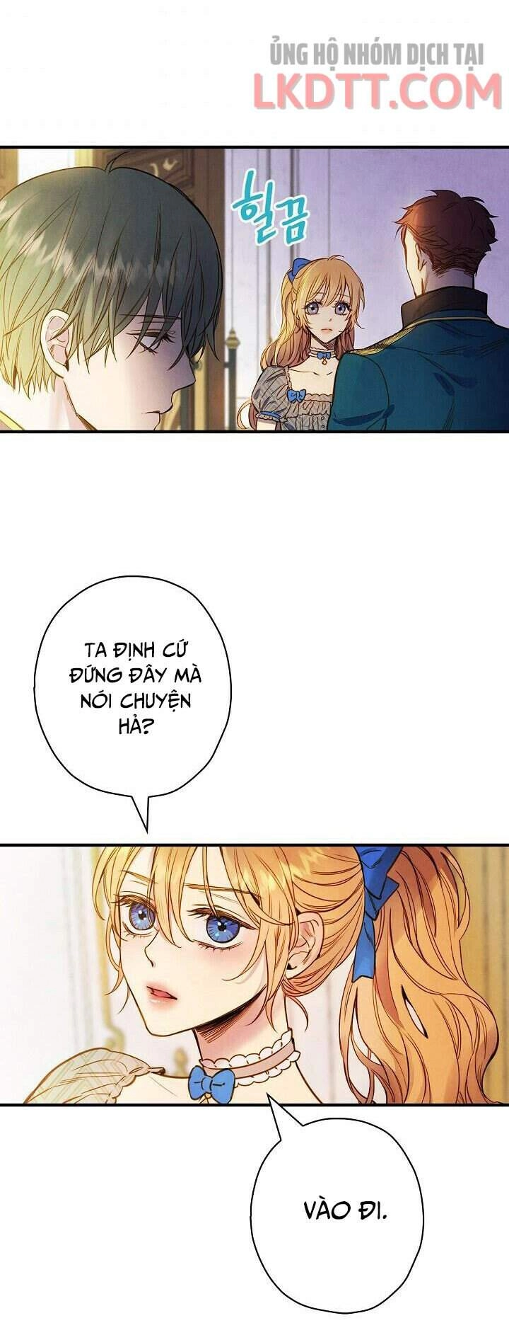 Hoàng Phi Bóng Tối Chapter 24 - 4