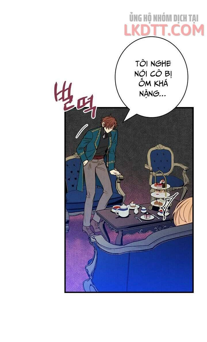 Hoàng Phi Bóng Tối Chapter 24 - 24