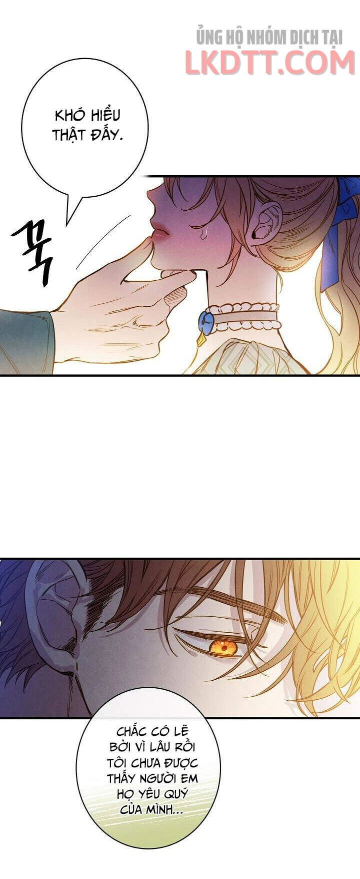 Hoàng Phi Bóng Tối Chapter 24 - 28