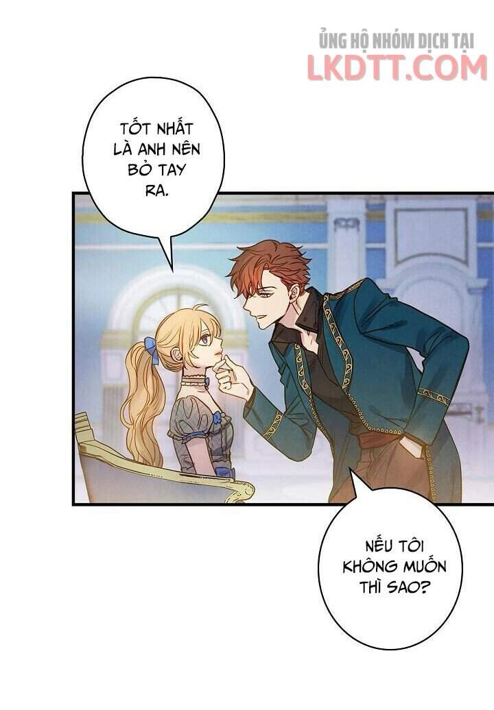 Hoàng Phi Bóng Tối Chapter 24 - 30